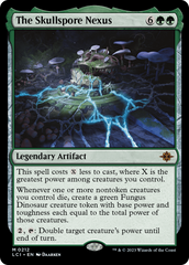 The Skullspore Nexus [The Lost Caverns of Ixalan] | Gate City Games LLC