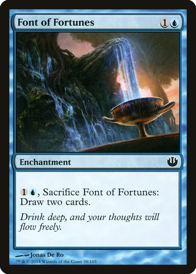 Font of Fortunes [Journey into Nyx] | Gate City Games LLC