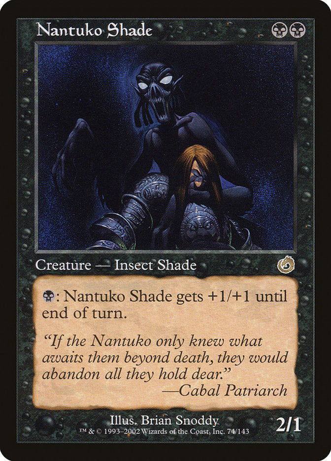 Nantuko Shade [Torment] | Gate City Games LLC