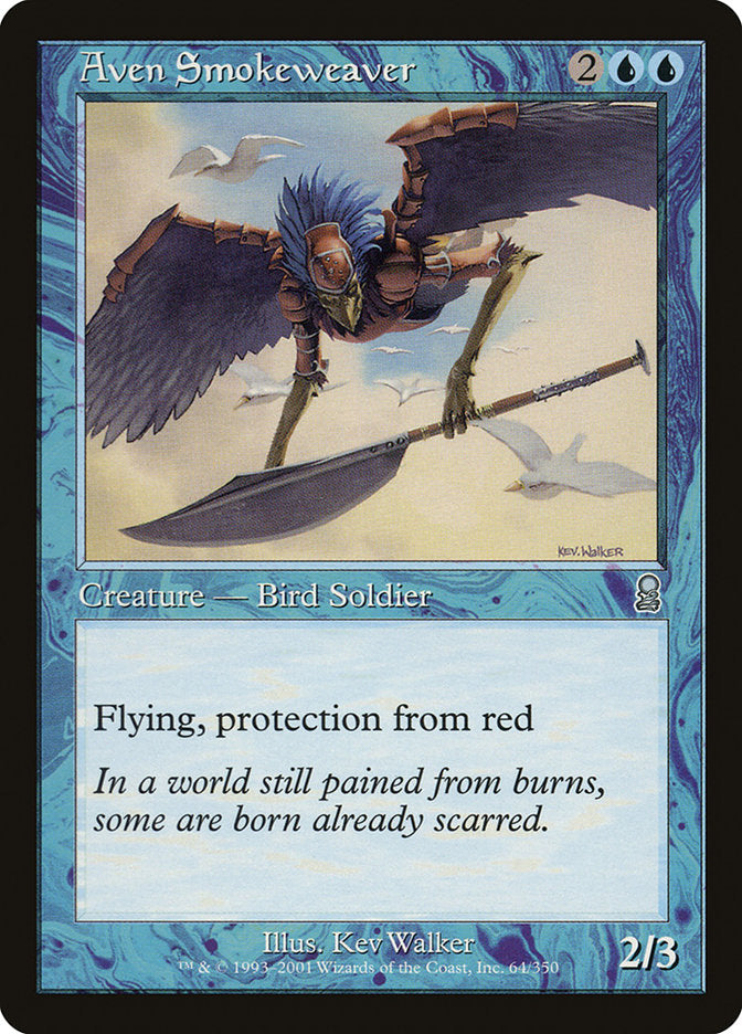 Aven Smokeweaver [Odyssey] | Gate City Games LLC