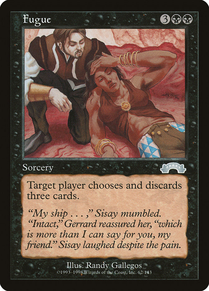 Fugue [Exodus] | Gate City Games LLC
