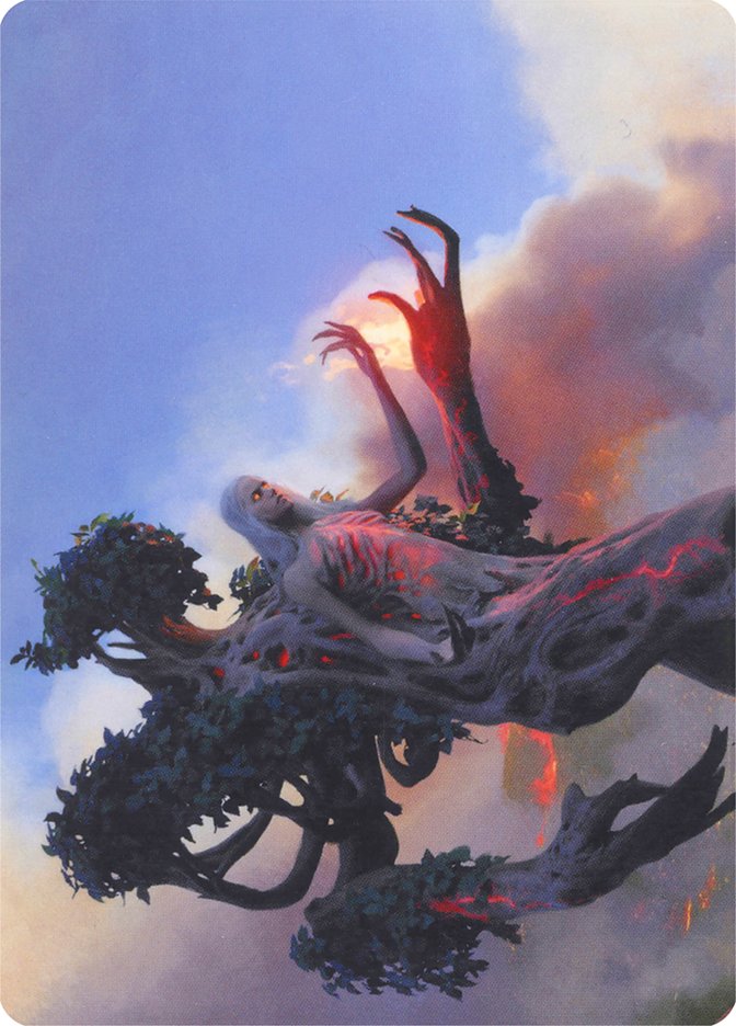 Wrenn and Six // Wrenn and Six [Modern Horizons Art Series] | Gate City Games LLC