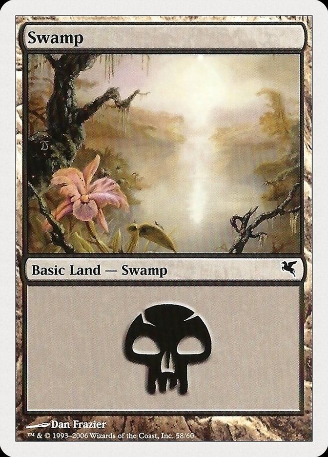 Swamp (58) [Hachette UK] | Gate City Games LLC