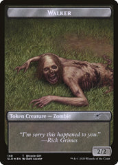 Walker (148 //149) Double-Sided Token [Secret Lair Drop Series] | Gate City Games LLC