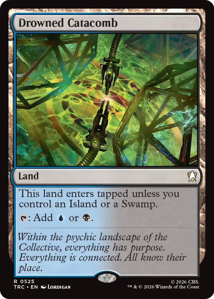 T'Pring, Never Parted (Surge Foil) [Star Trek Commander] | Gate City Games LLC