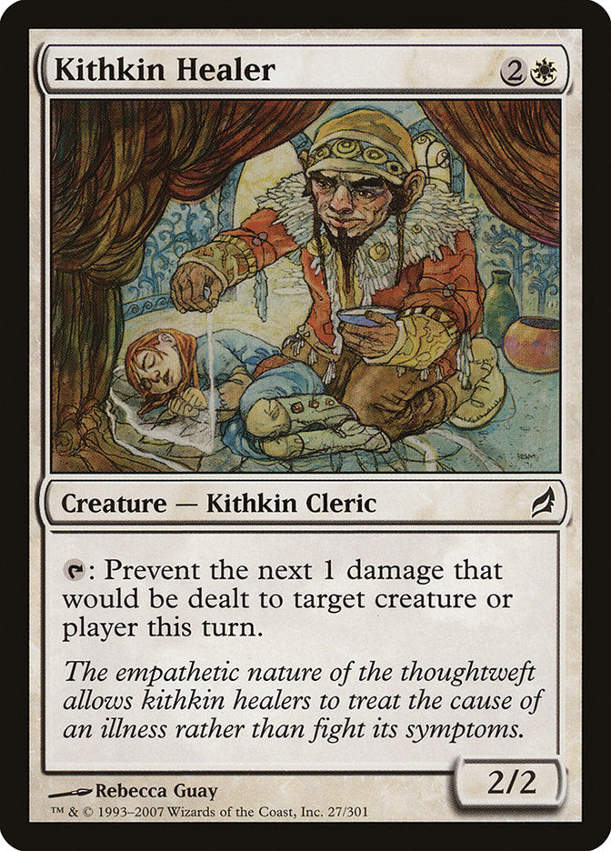 Kithkin Healer [Lorwyn] | Gate City Games LLC