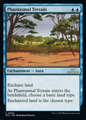 Phantasmal Terrain [30th Anniversary Edition] | Gate City Games LLC