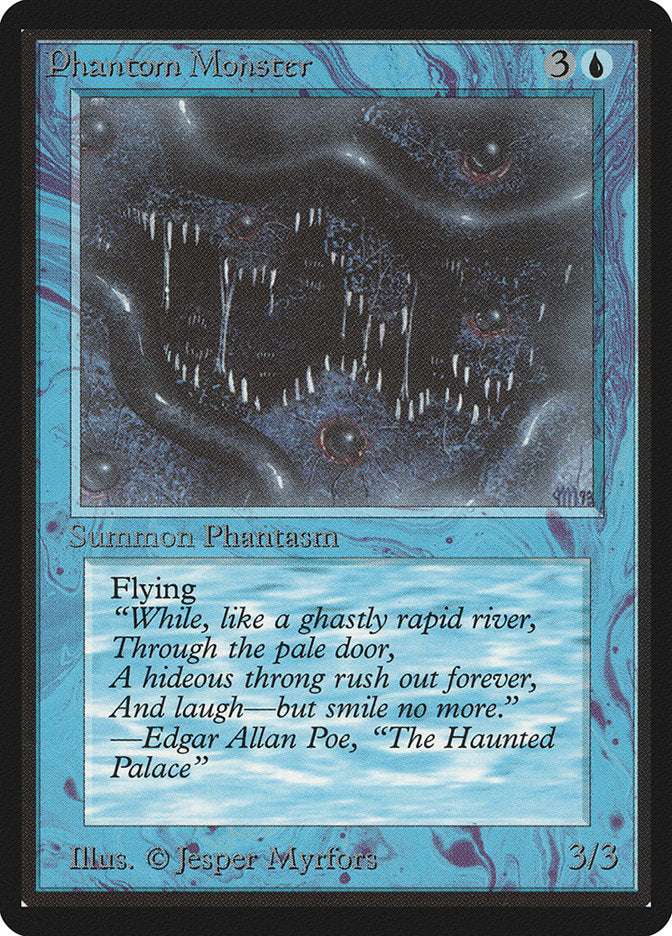 Phantom Monster [Beta Edition] | Gate City Games LLC