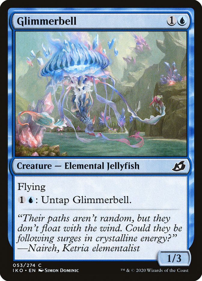 Glimmerbell [Ikoria: Lair of Behemoths] | Gate City Games LLC