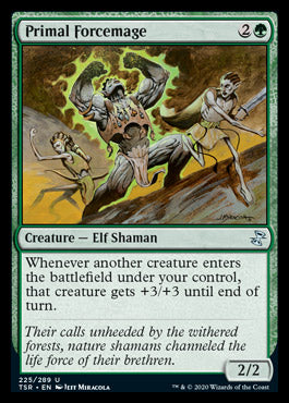 Primal Forcemage [Time Spiral Remastered] | Gate City Games LLC