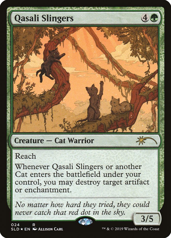 Qasali Slingers [Secret Lair Drop Series] | Gate City Games LLC