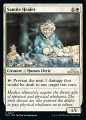 Samite Healer [30th Anniversary Edition] | Gate City Games LLC