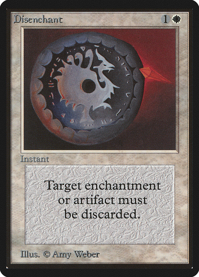 Disenchant [Beta Edition] | Gate City Games LLC