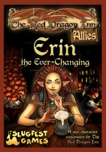 The Red Dragon Inn Allies: Erin | Gate City Games LLC