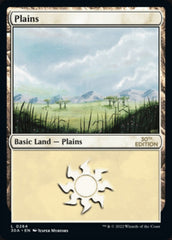 Plains (284) [30th Anniversary Edition] | Gate City Games LLC