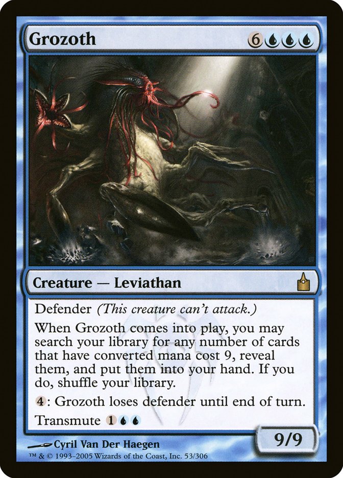 Grozoth [Ravnica: City of Guilds] | Gate City Games LLC