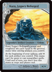 Karn, Legacy Reforged (Future Sight) [Mystery Booster 2] | Gate City Games LLC