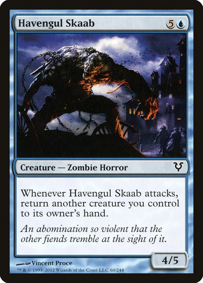 Havengul Skaab [Avacyn Restored] | Gate City Games LLC