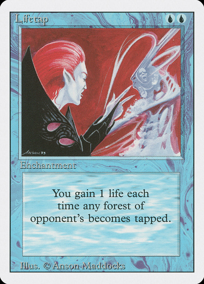 Lifetap [Revised Edition] | Gate City Games LLC