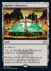 Riptide Laboratory (Foil Etched) [Modern Horizons 2] | Gate City Games LLC