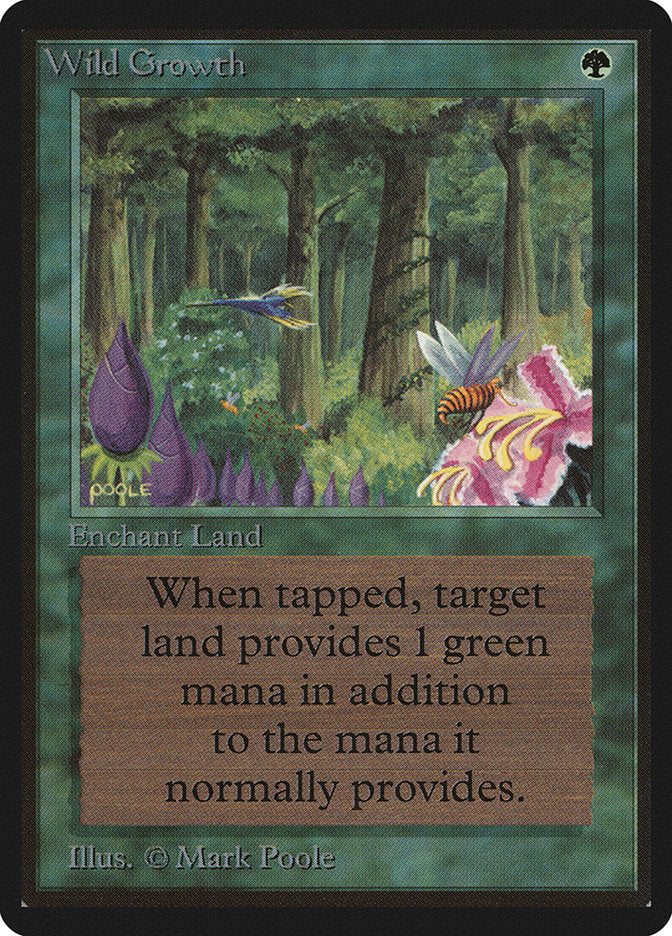 Wild Growth [Beta Edition] | Gate City Games LLC