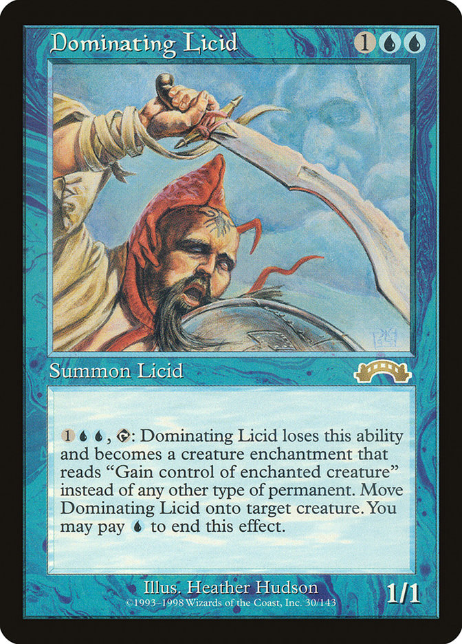 Dominating Licid [Exodus] | Gate City Games LLC