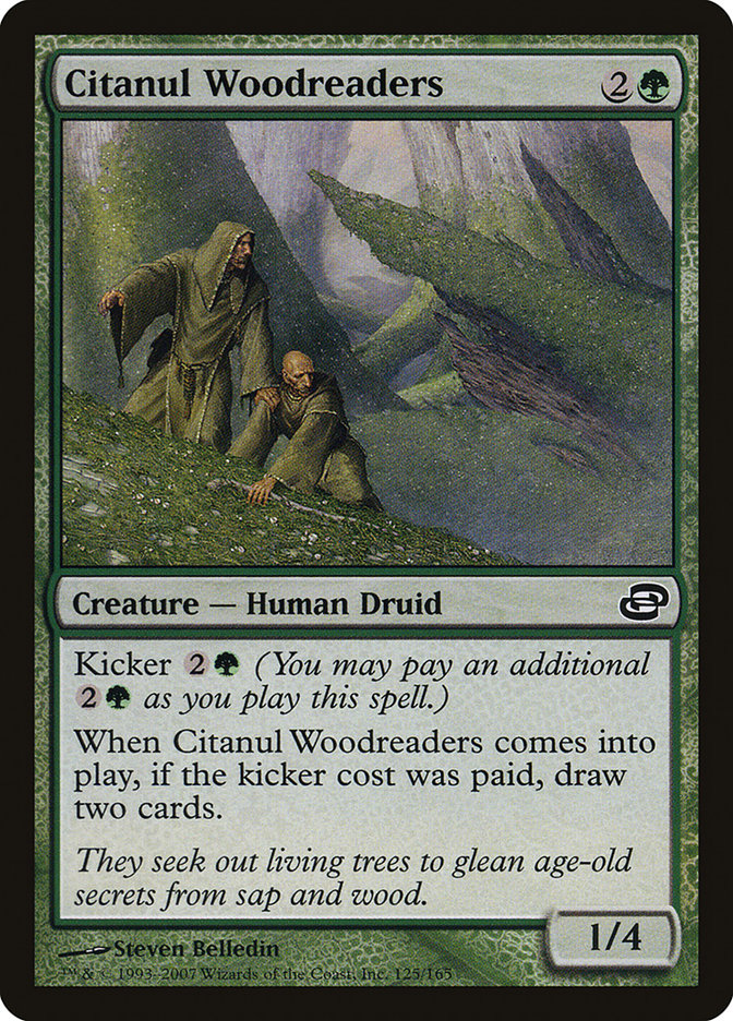 Citanul Woodreaders [Planar Chaos] | Gate City Games LLC
