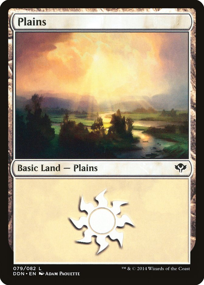 Plains (79) [Duel Decks: Speed vs. Cunning] | Gate City Games LLC