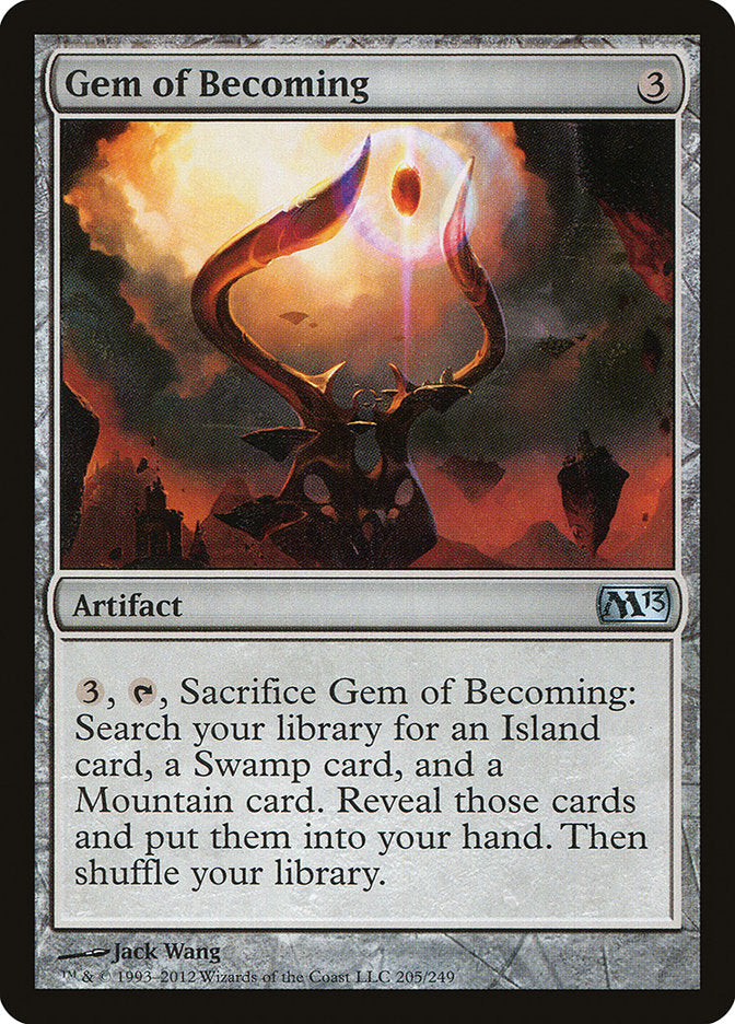 Gem of Becoming [Magic 2013] | Gate City Games LLC