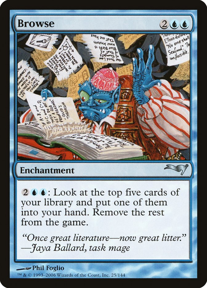 Browse [Coldsnap Theme Decks] | Gate City Games LLC