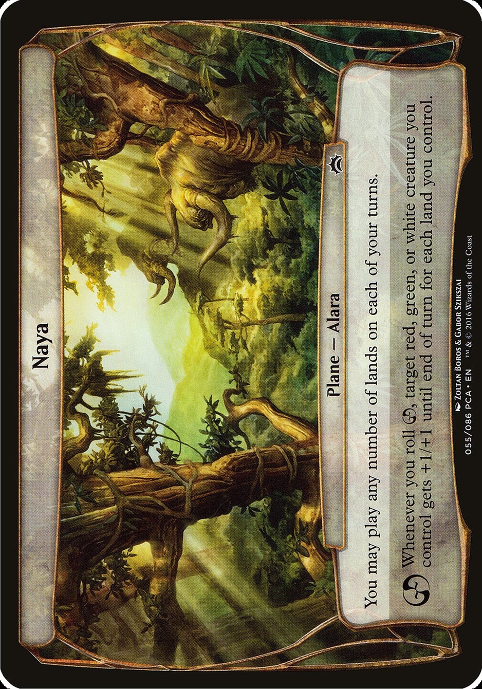 Naya (Planes) [Planechase Anthology Planes] | Gate City Games LLC