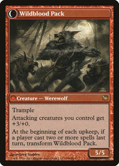 Instigator Gang // Wildblood Pack [Innistrad] | Gate City Games LLC