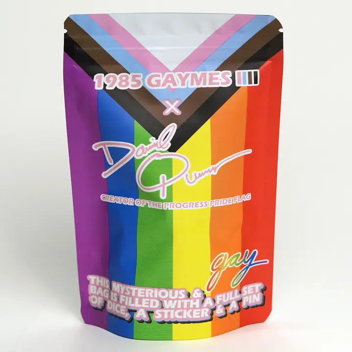 Pride Mystery Dice | Gate City Games LLC