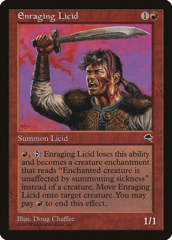 Enraging Licid [Tempest] | Gate City Games LLC