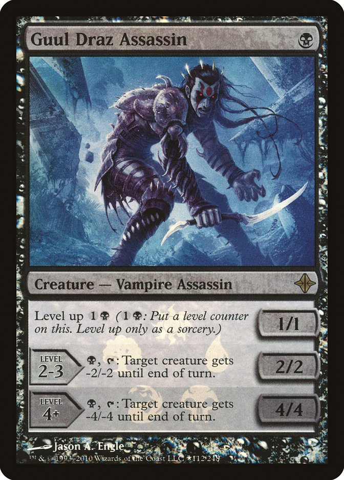 Guul Draz Assassin (Buy-A-Box) [Rise of the Eldrazi Promos] | Gate City Games LLC