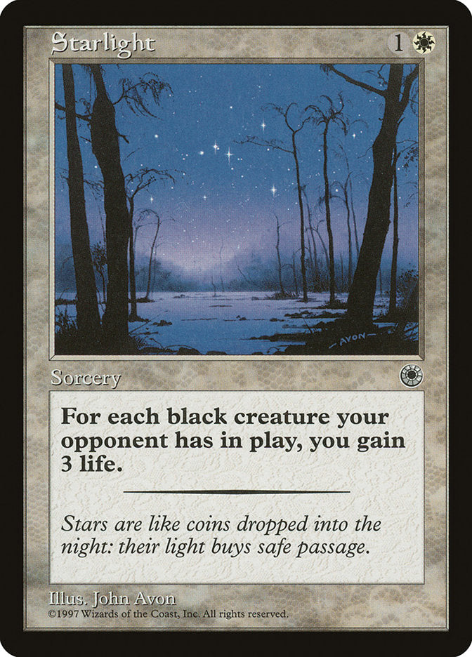 Starlight [Portal] | Gate City Games LLC