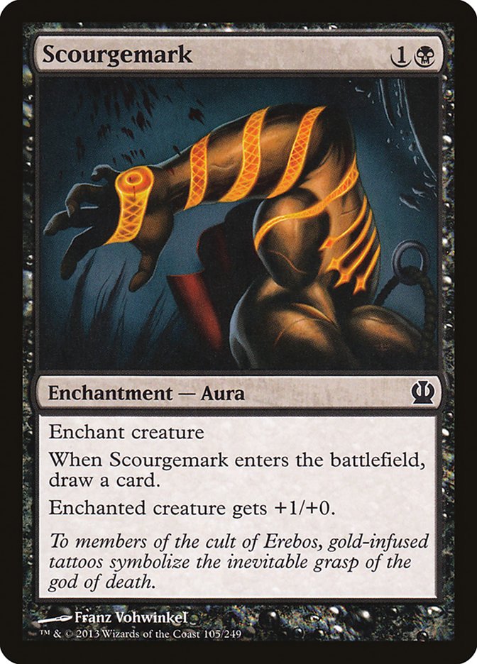 Scourgemark [Theros] | Gate City Games LLC