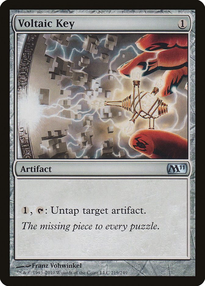 Voltaic Key [Magic 2011] | Gate City Games LLC