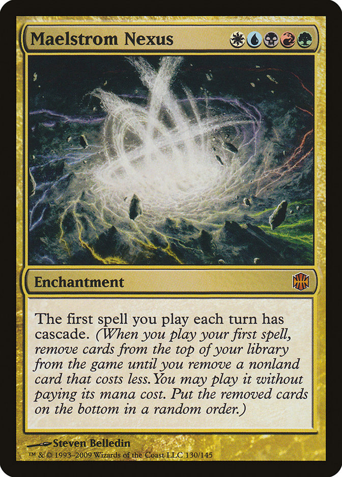 Maelstrom Nexus [Alara Reborn] | Gate City Games LLC