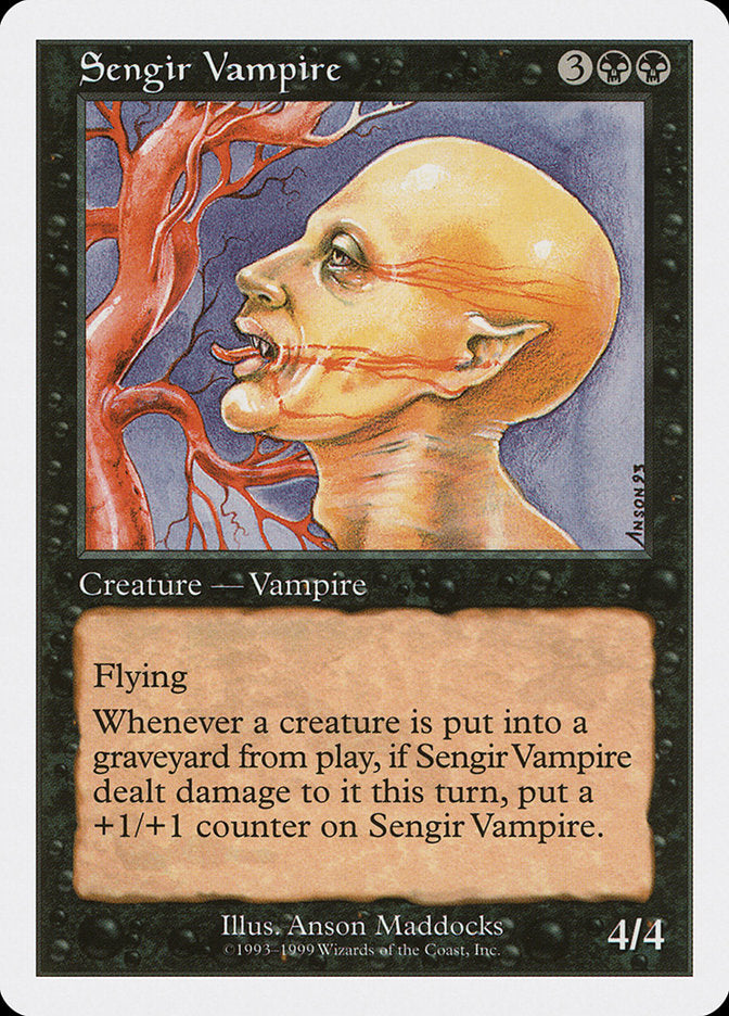 Sengir Vampire [Battle Royale] | Gate City Games LLC