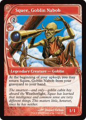 Squee, Goblin Nabob (Future Sight) [Mystery Booster 2] | Gate City Games LLC