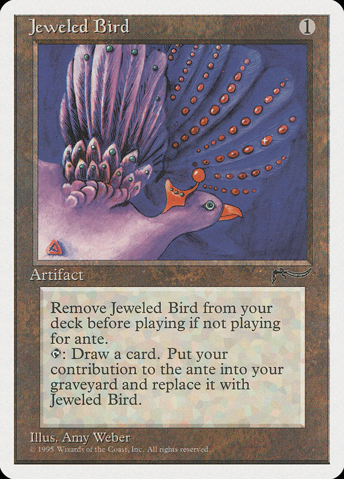 Jeweled Bird [Chronicles] | Gate City Games LLC