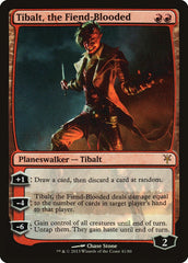 Tibalt, the Fiend-Blooded [Duel Decks: Sorin vs. Tibalt] | Gate City Games LLC