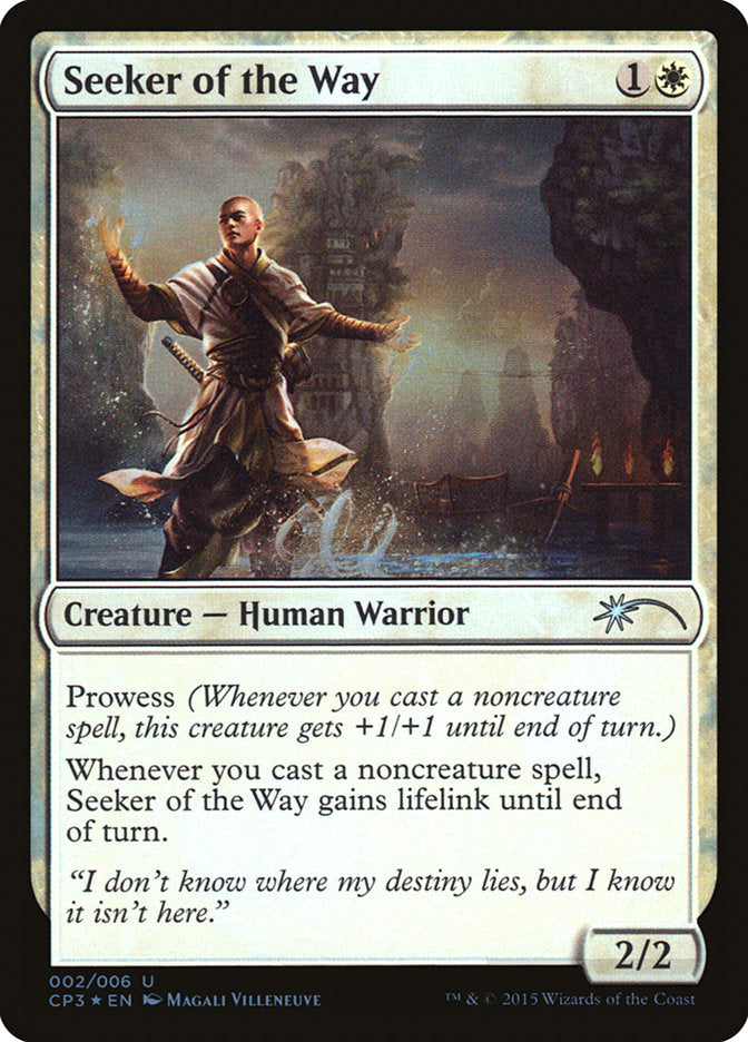 Seeker of the Way [Magic Origins Clash Pack] | Gate City Games LLC