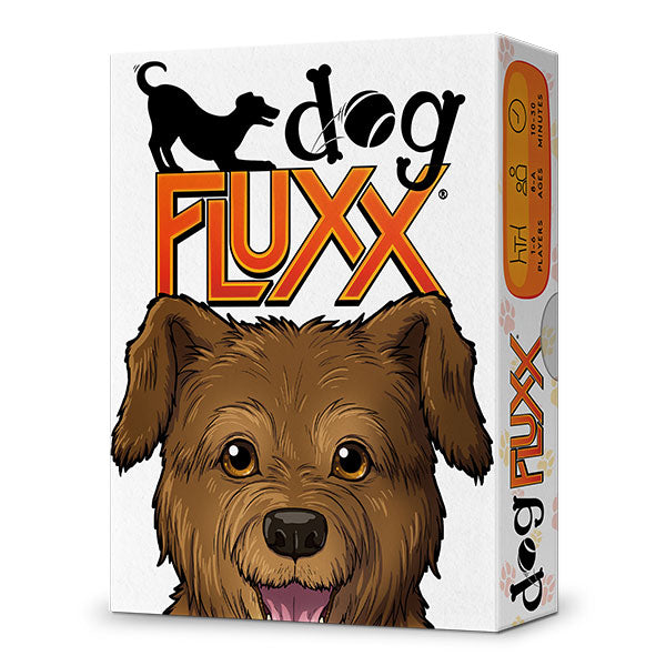 Dog Fluxx | Gate City Games LLC