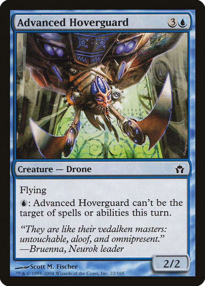 Advanced Hoverguard [Fifth Dawn] | Gate City Games LLC