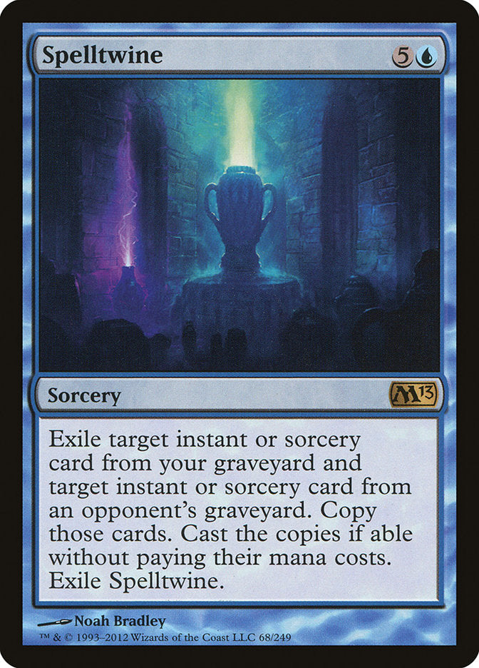 Spelltwine [Magic 2013] | Gate City Games LLC