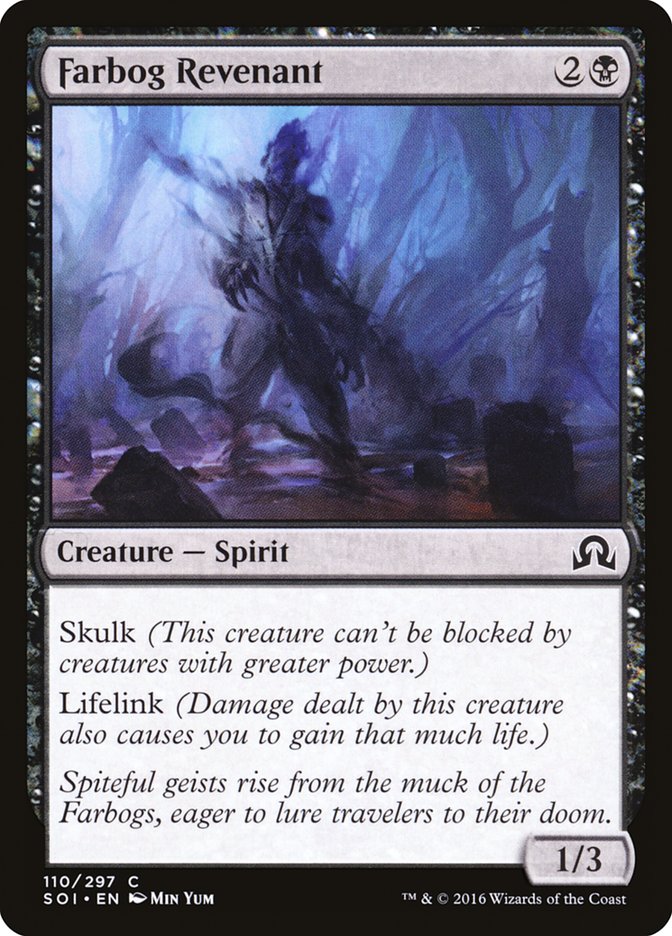 Farbog Revenant [Shadows over Innistrad] | Gate City Games LLC
