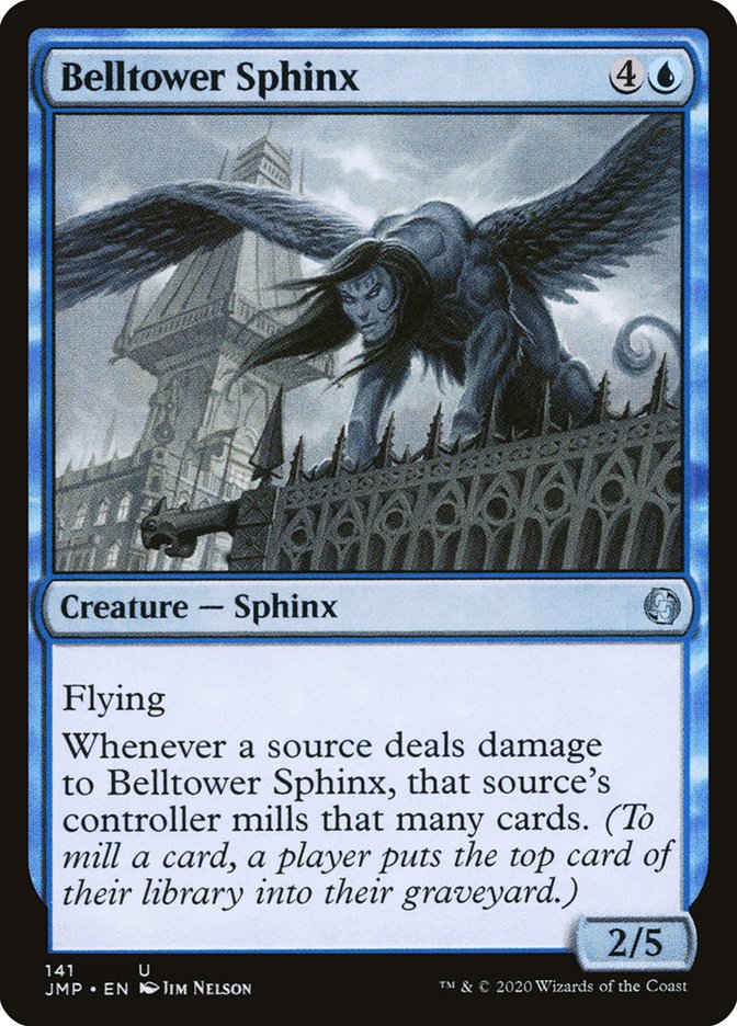 Belltower Sphinx [Jumpstart] | Gate City Games LLC