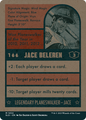 Jace Beleren [Secret Lair Drop Series] | Gate City Games LLC